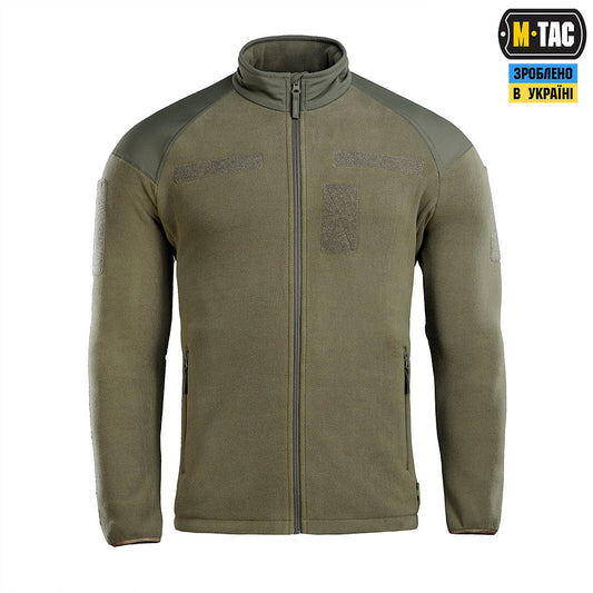 M-Tac Fleece Combat Jacket