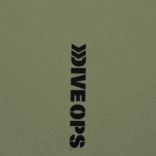 DIVE OPS™ Unisex Hoodie