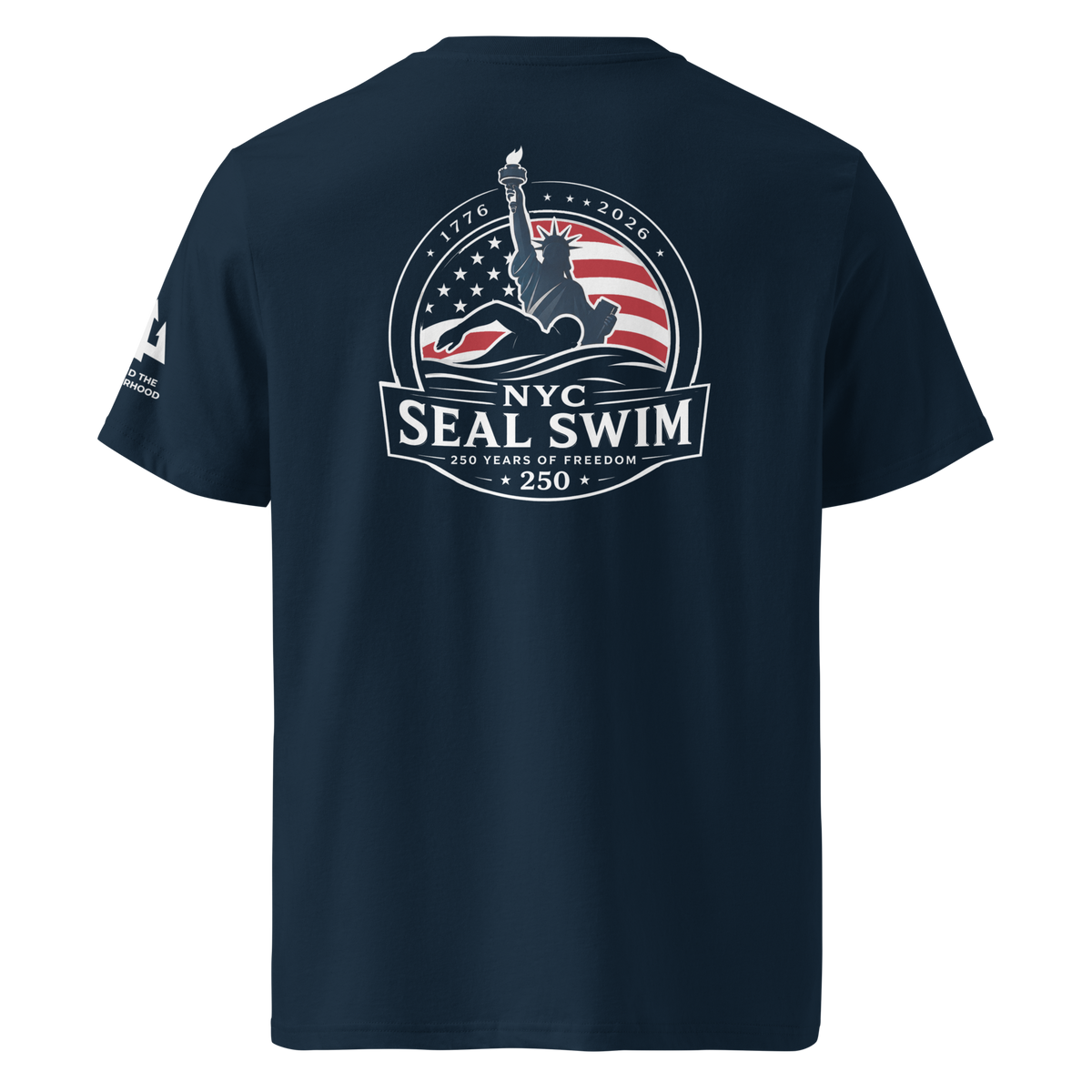 NYC SEAL Swim™ Team Shirt