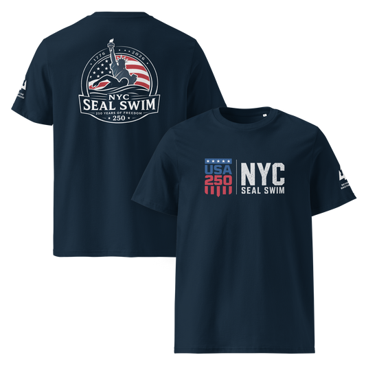NYC SEAL Swim™ Team Shirt