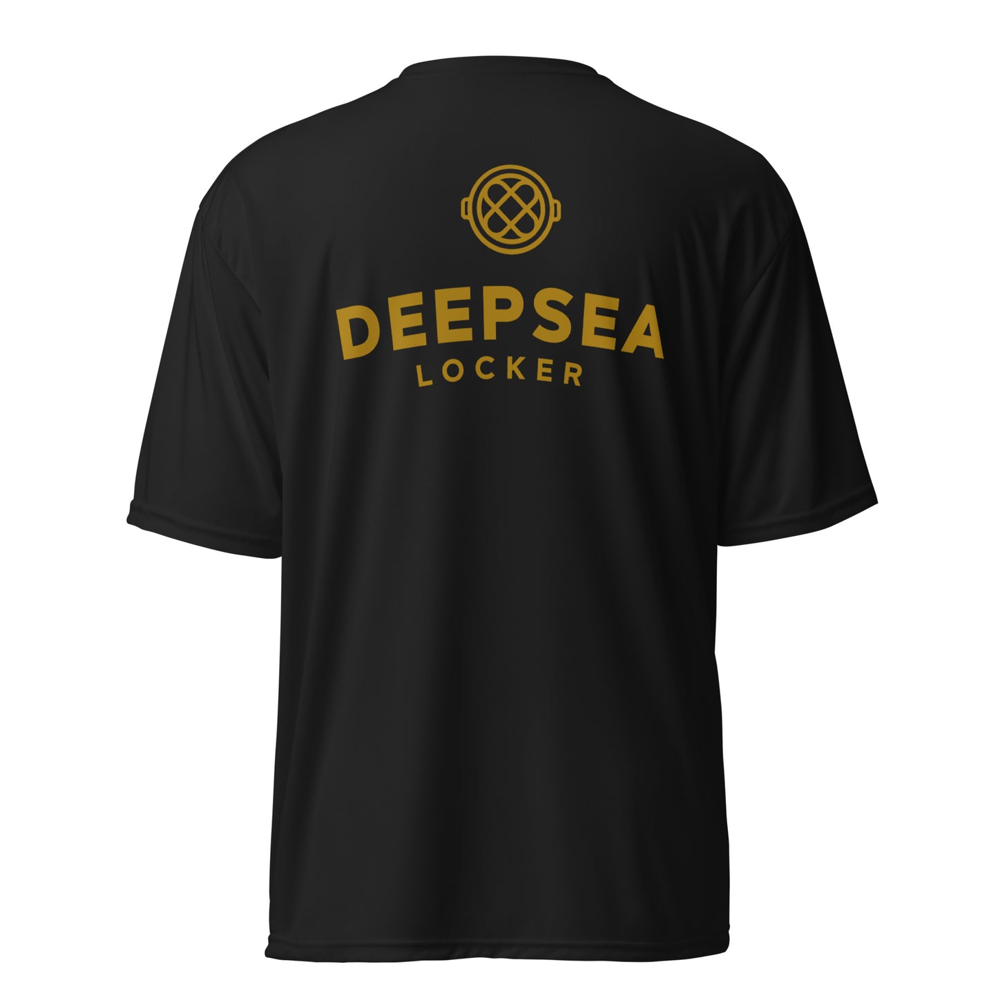 T-shirt ras du cou DEEPEA Locker / Made Under Pressure