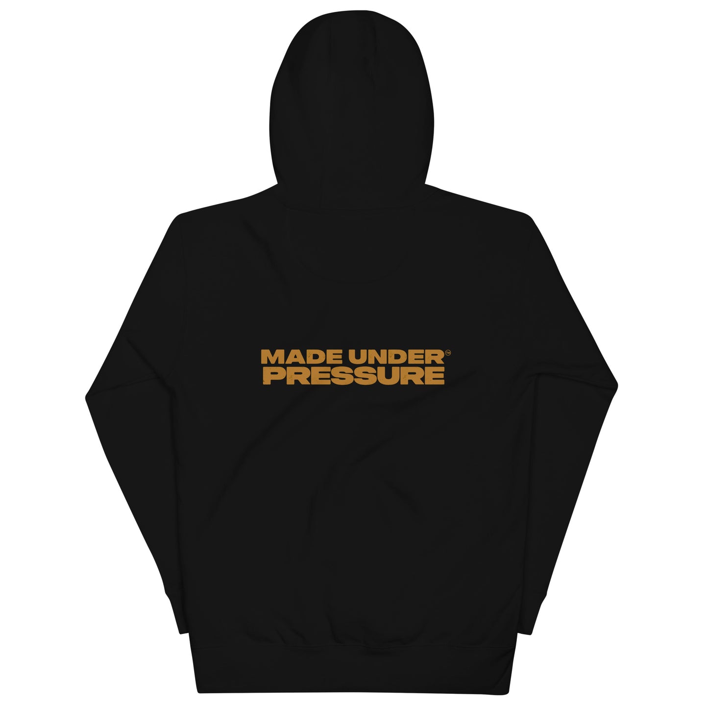 DEEPSEA Locker / Made Under Pressure Unisex Hoodie