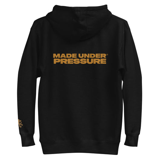 DEEPSEA Locker / Made Under Pressure Unisex Hoodie
