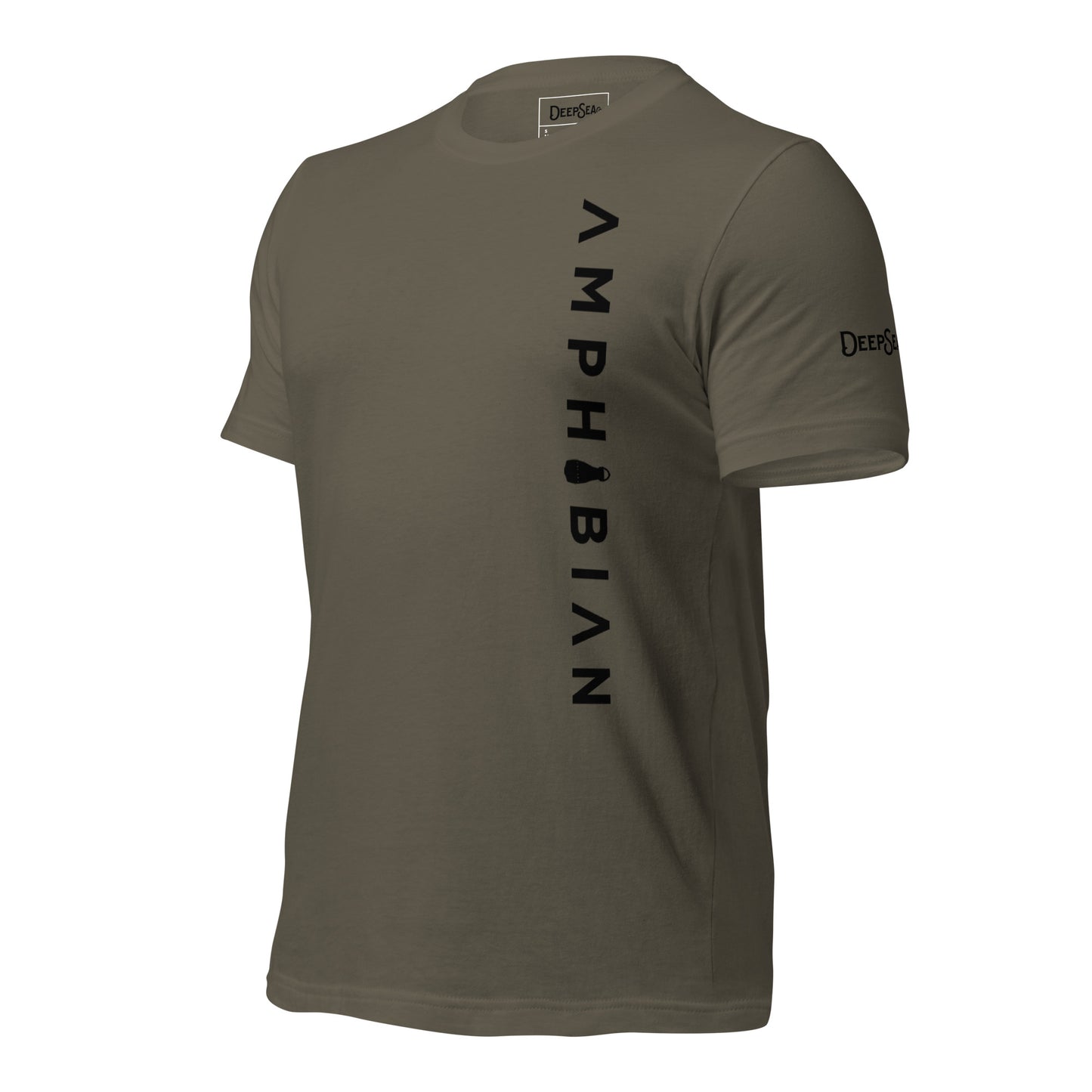 AMPHIBIAN Athlete Unisex t-shirt
