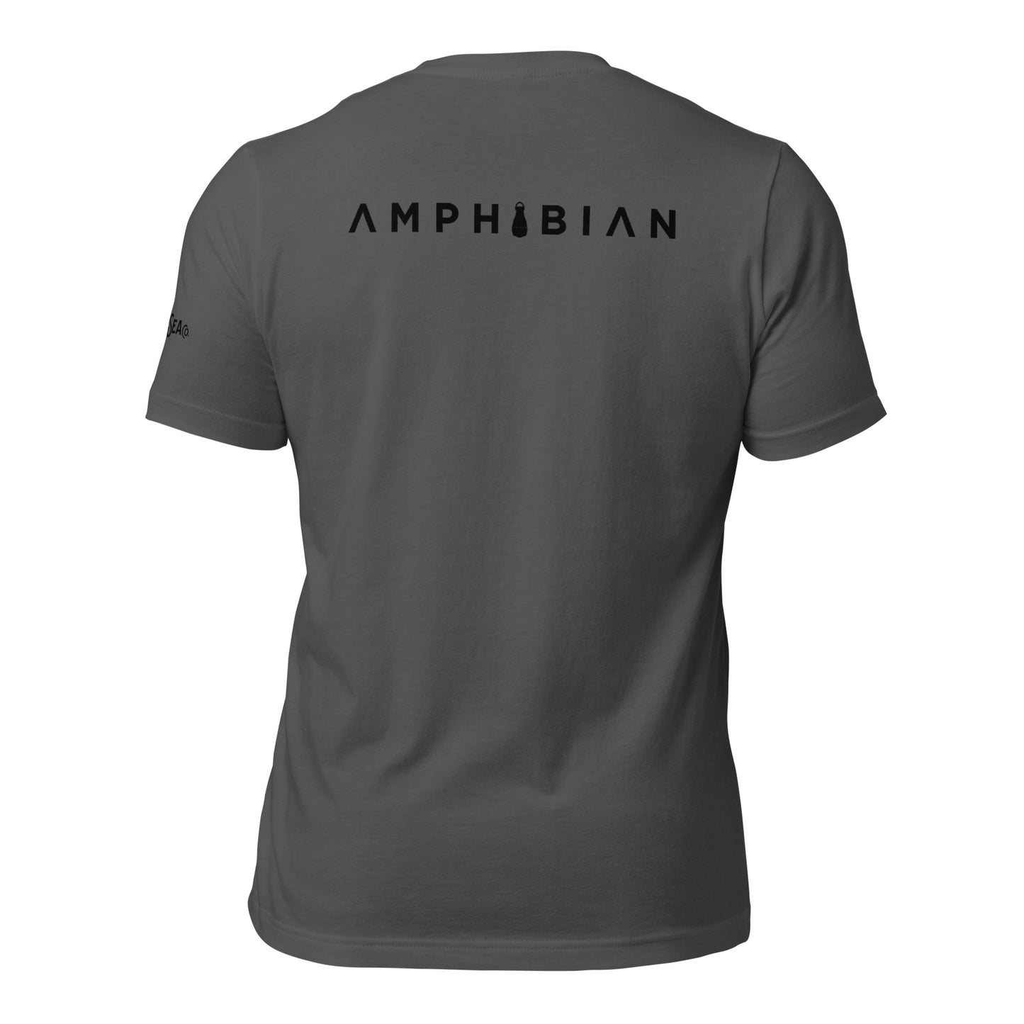 AMPHIBIAN Athlete Unisex t-shirt