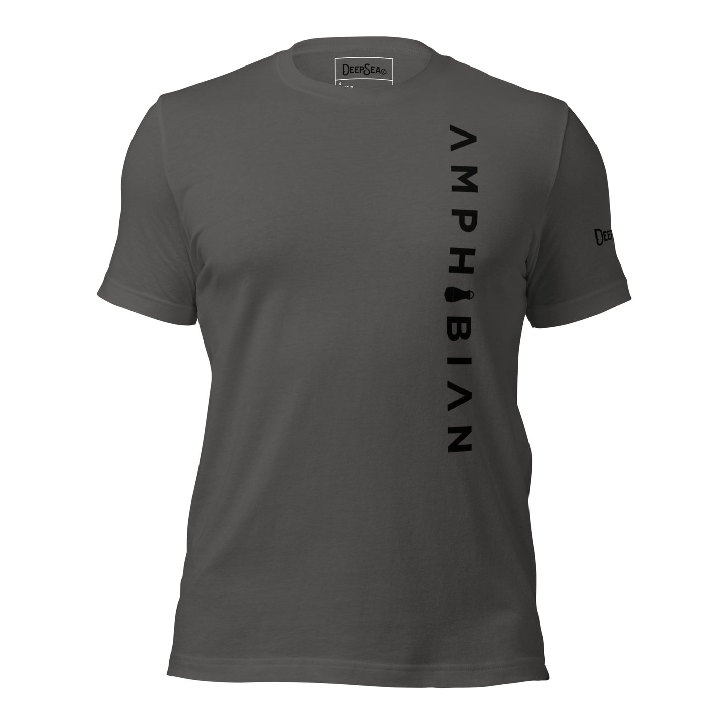 AMPHIBIAN Athlete Unisex t-shirt