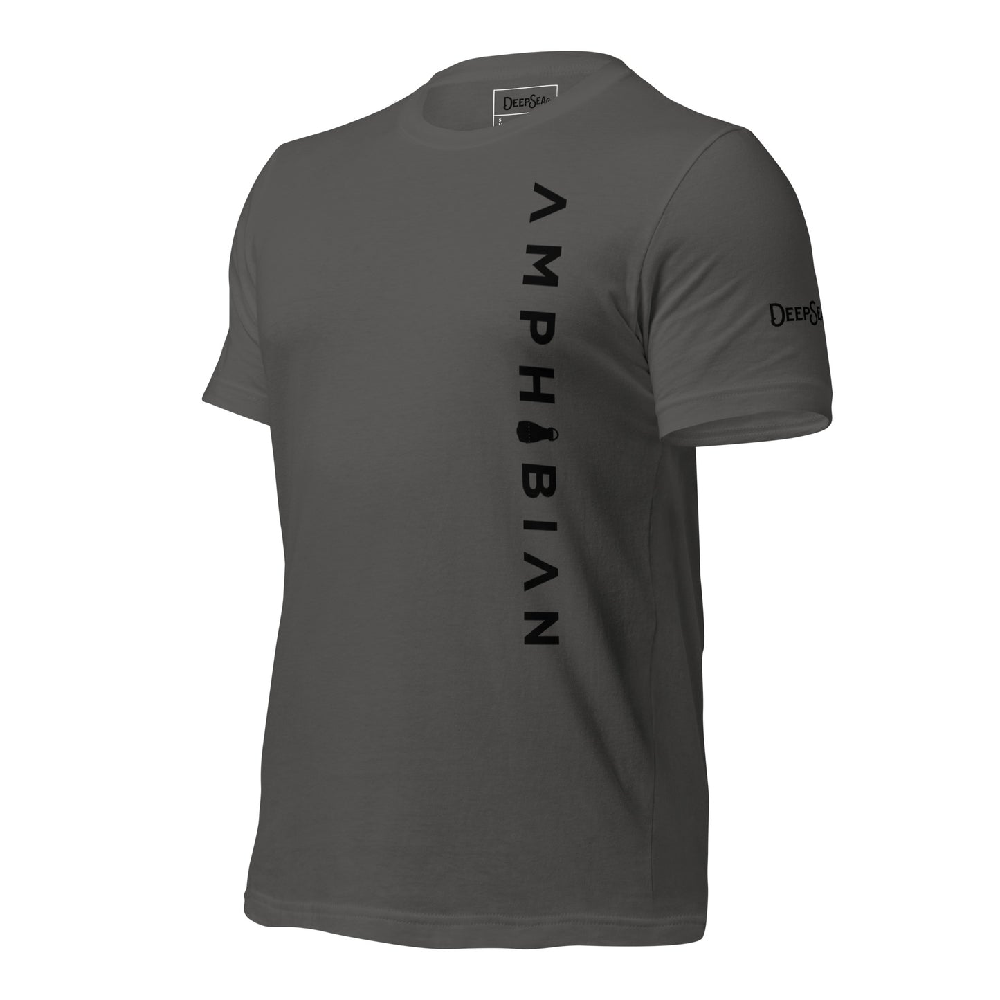AMPHIBIAN Athlete Unisex t-shirt