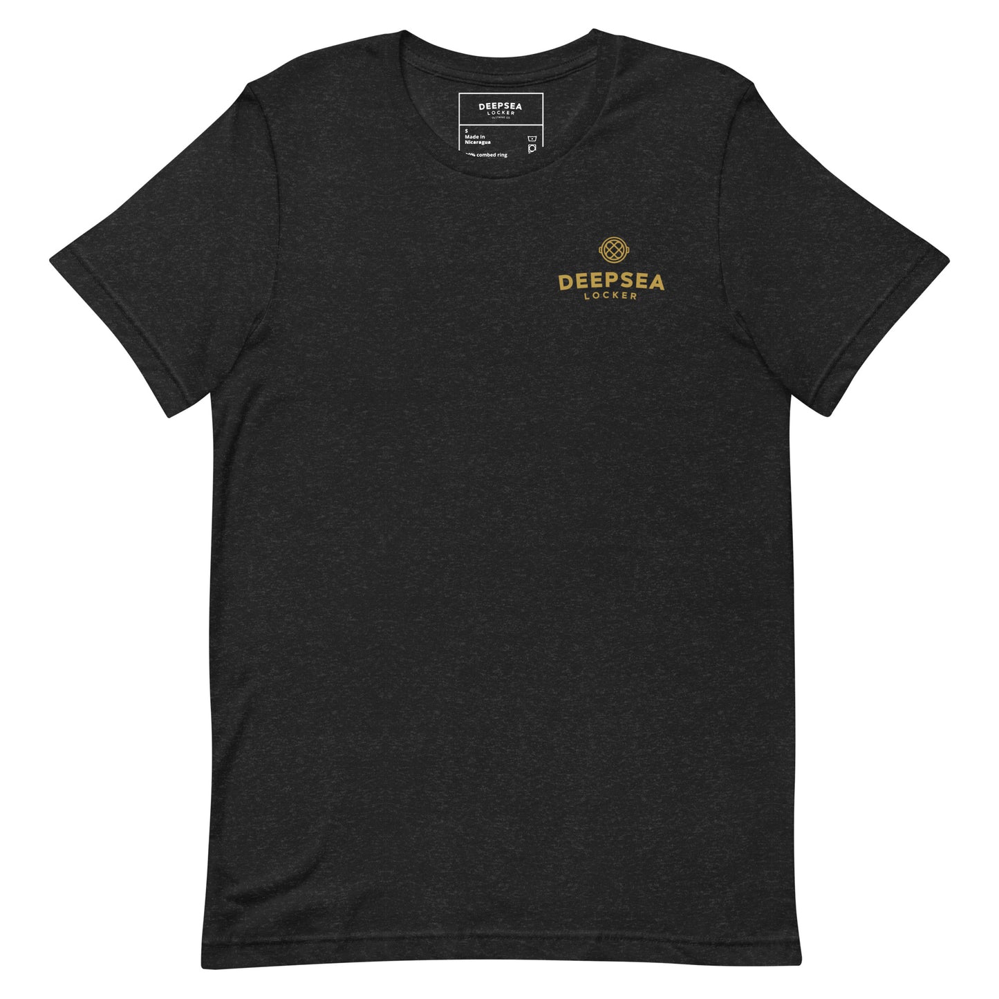 Camiseta de tripulación DEEPSEA Locker