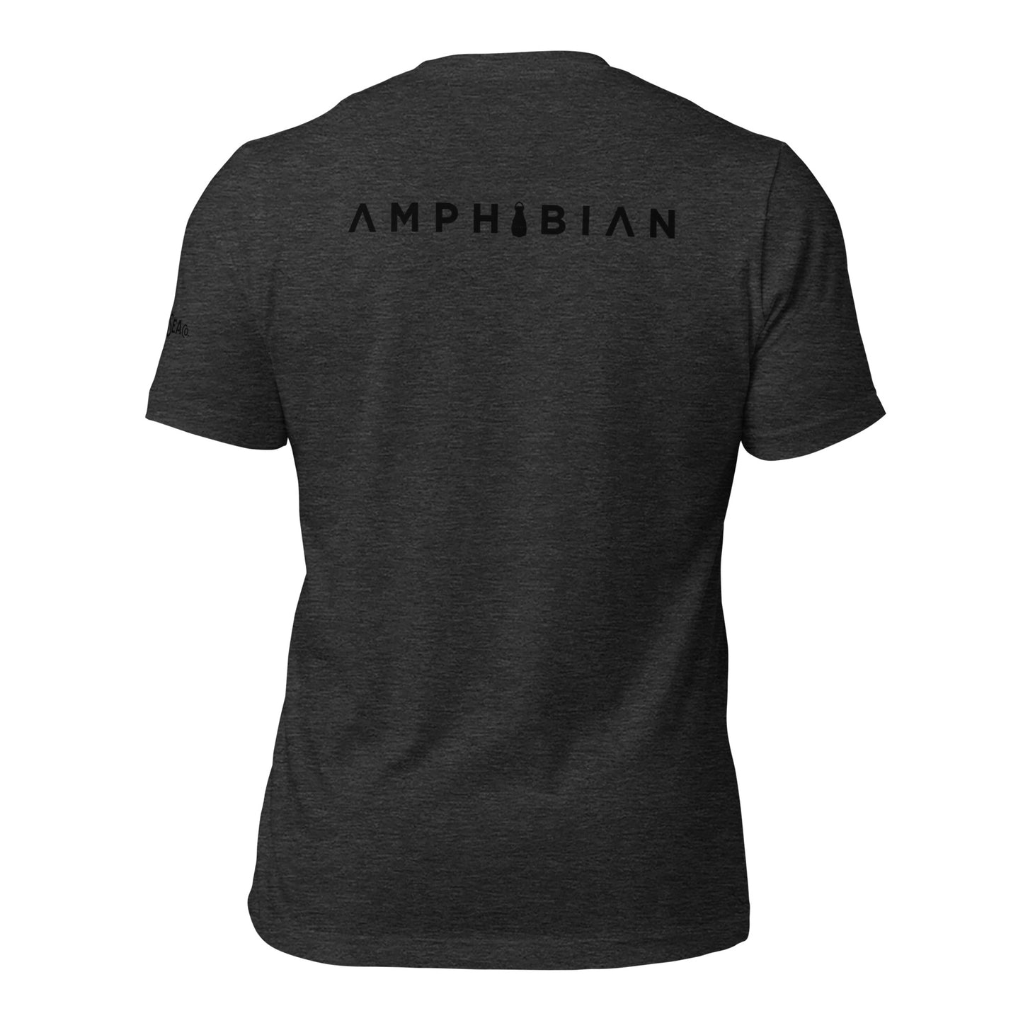 AMPHIBIAN Athlete Unisex t-shirt