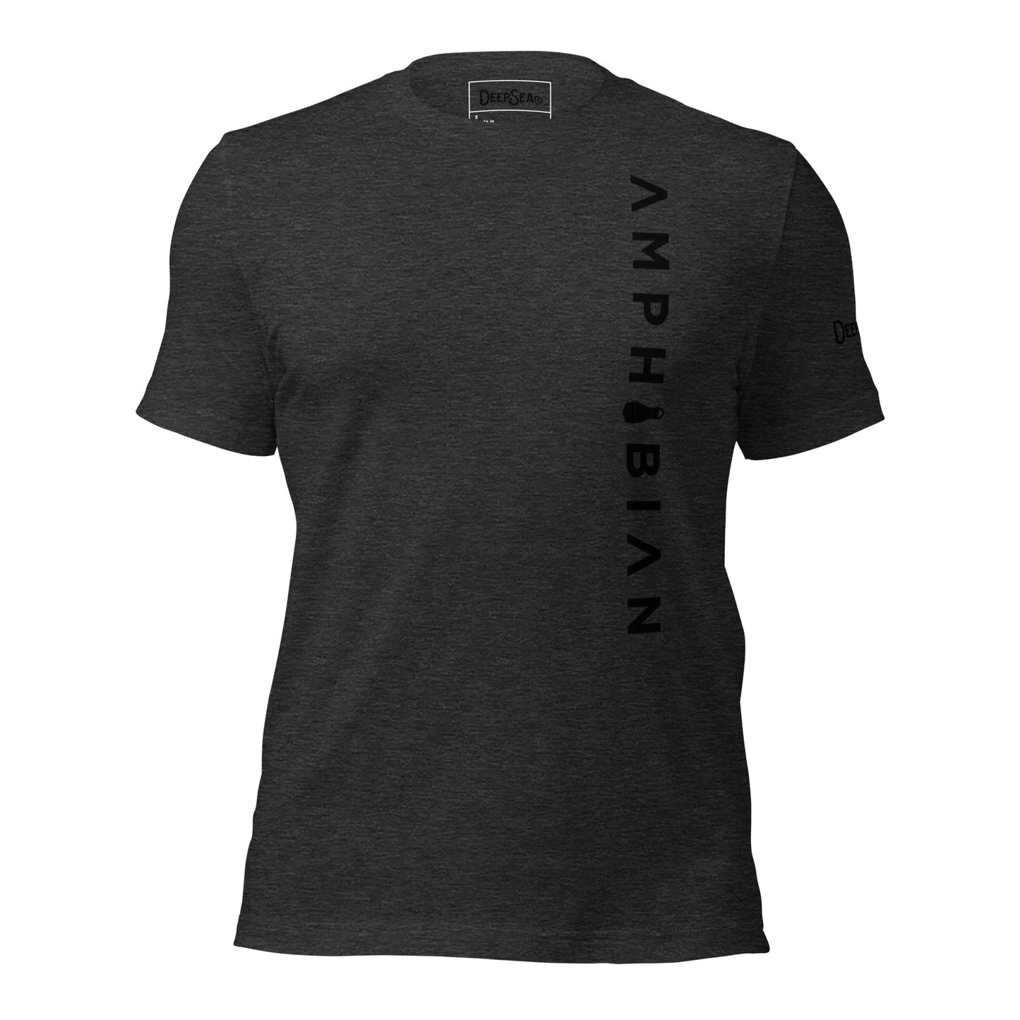 AMPHIBIAN Athlete Unisex t-shirt