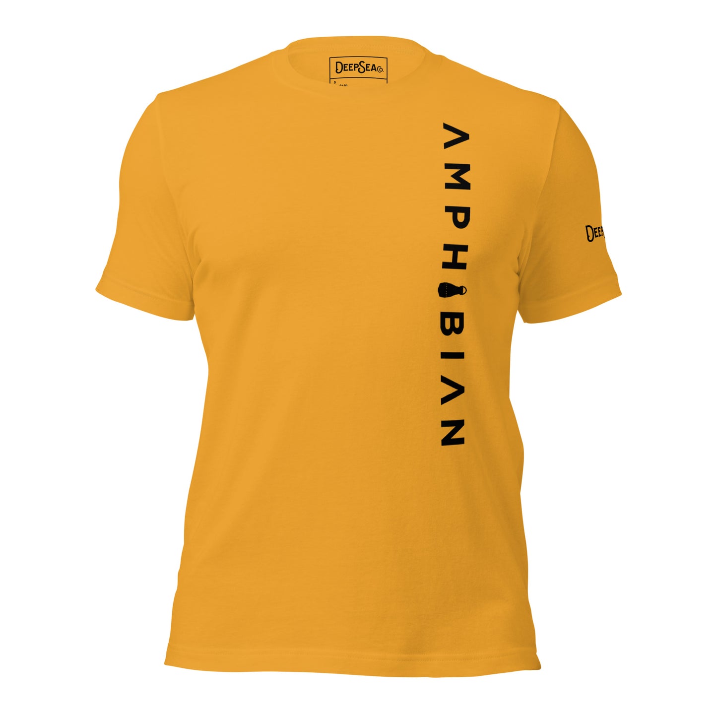 AMPHIBIAN Athlete Unisex t-shirt