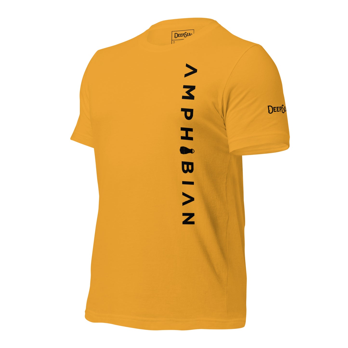 AMPHIBIAN Athlete Unisex t-shirt
