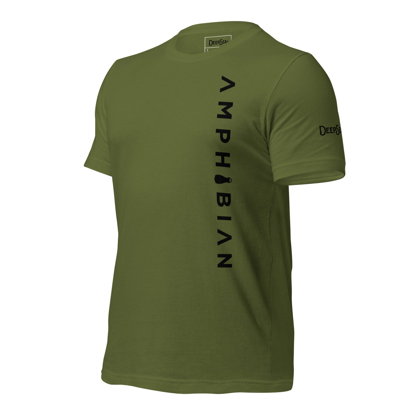 AMPHIBIAN Athlete Unisex t-shirt