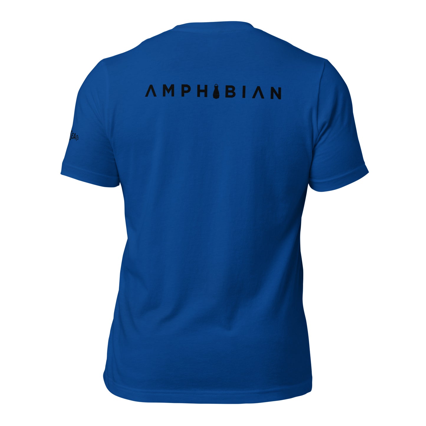AMPHIBIAN Athlete Unisex t-shirt