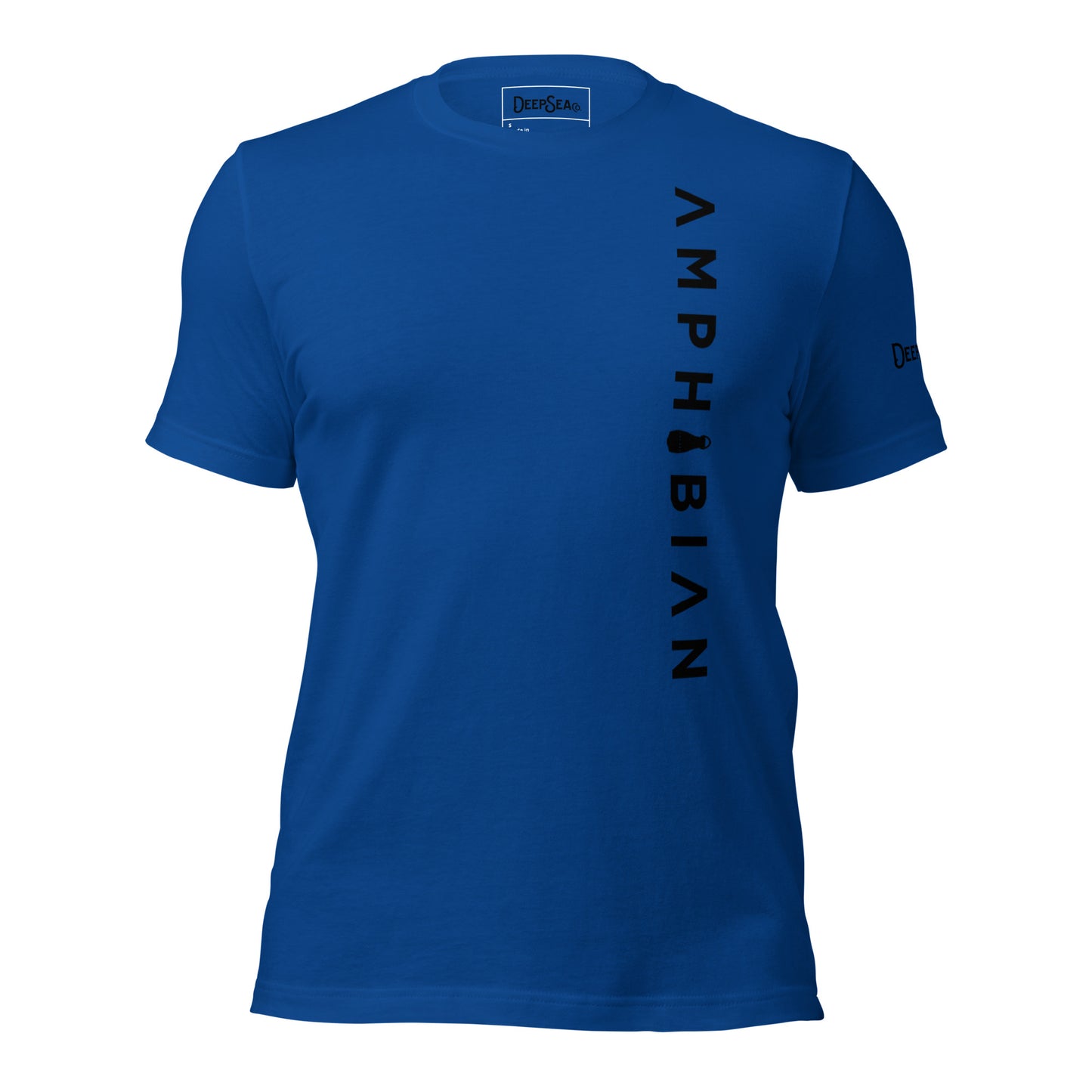 AMPHIBIAN Athlete Unisex t-shirt