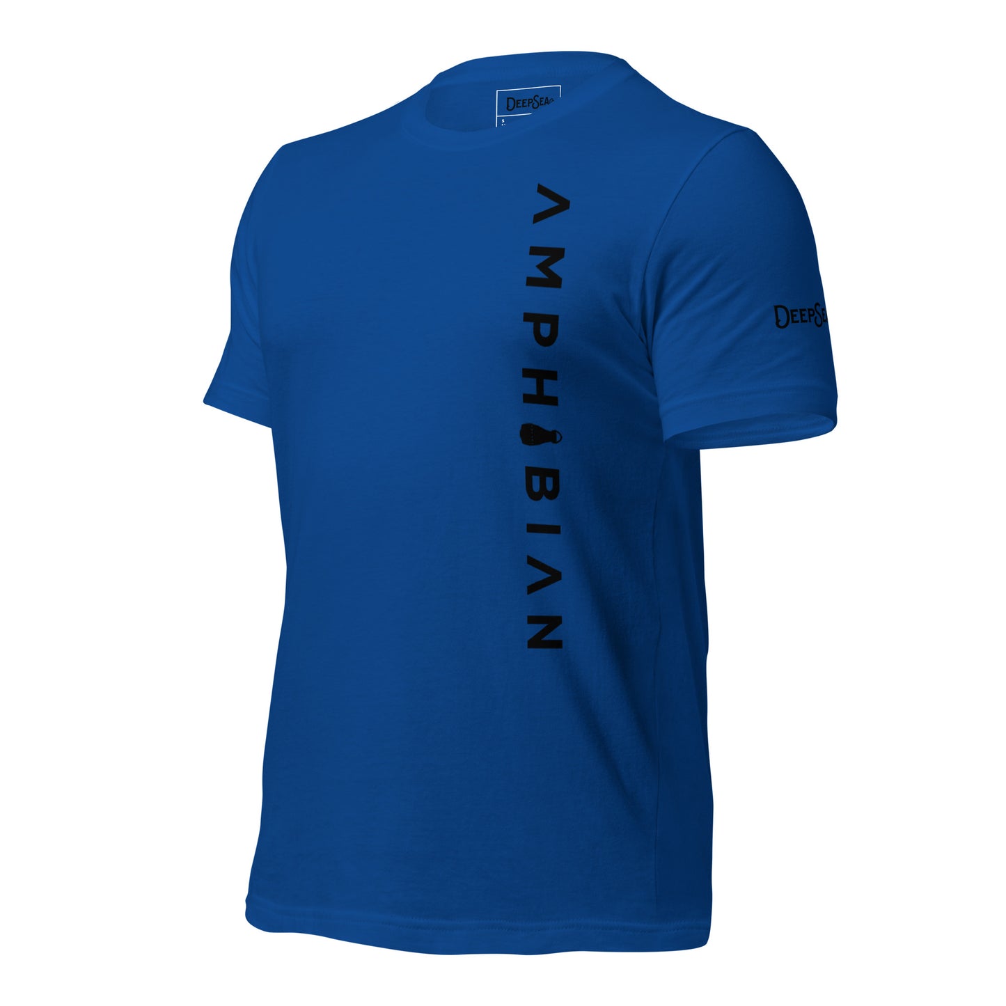 AMPHIBIAN Athlete Unisex t-shirt