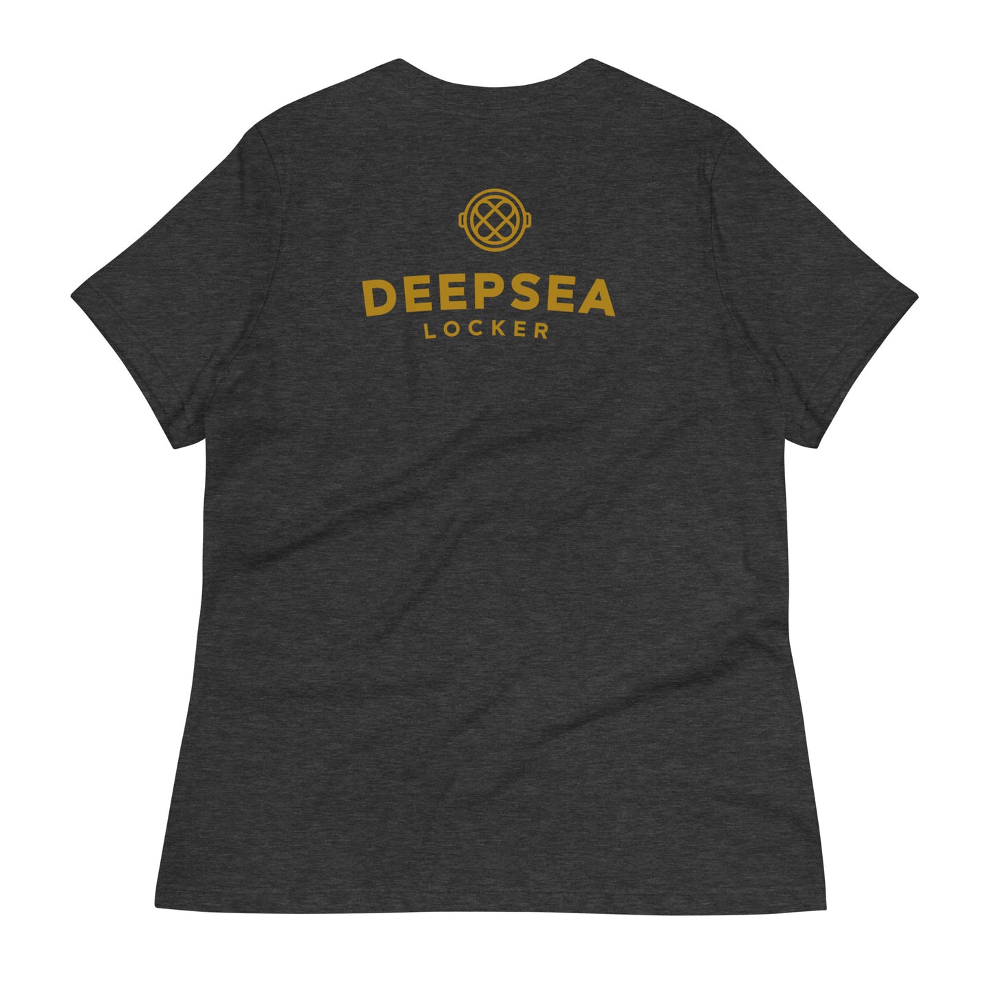 DEEPSEA Outlaws Women's Relaxed T-Shirt