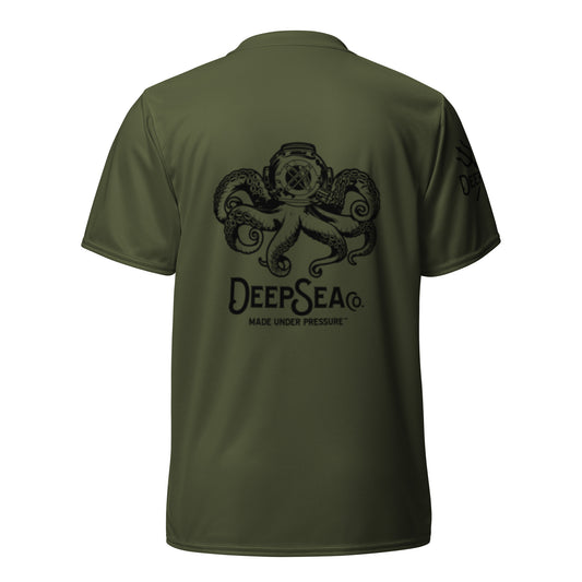DeepSea Monkey Sports jersey