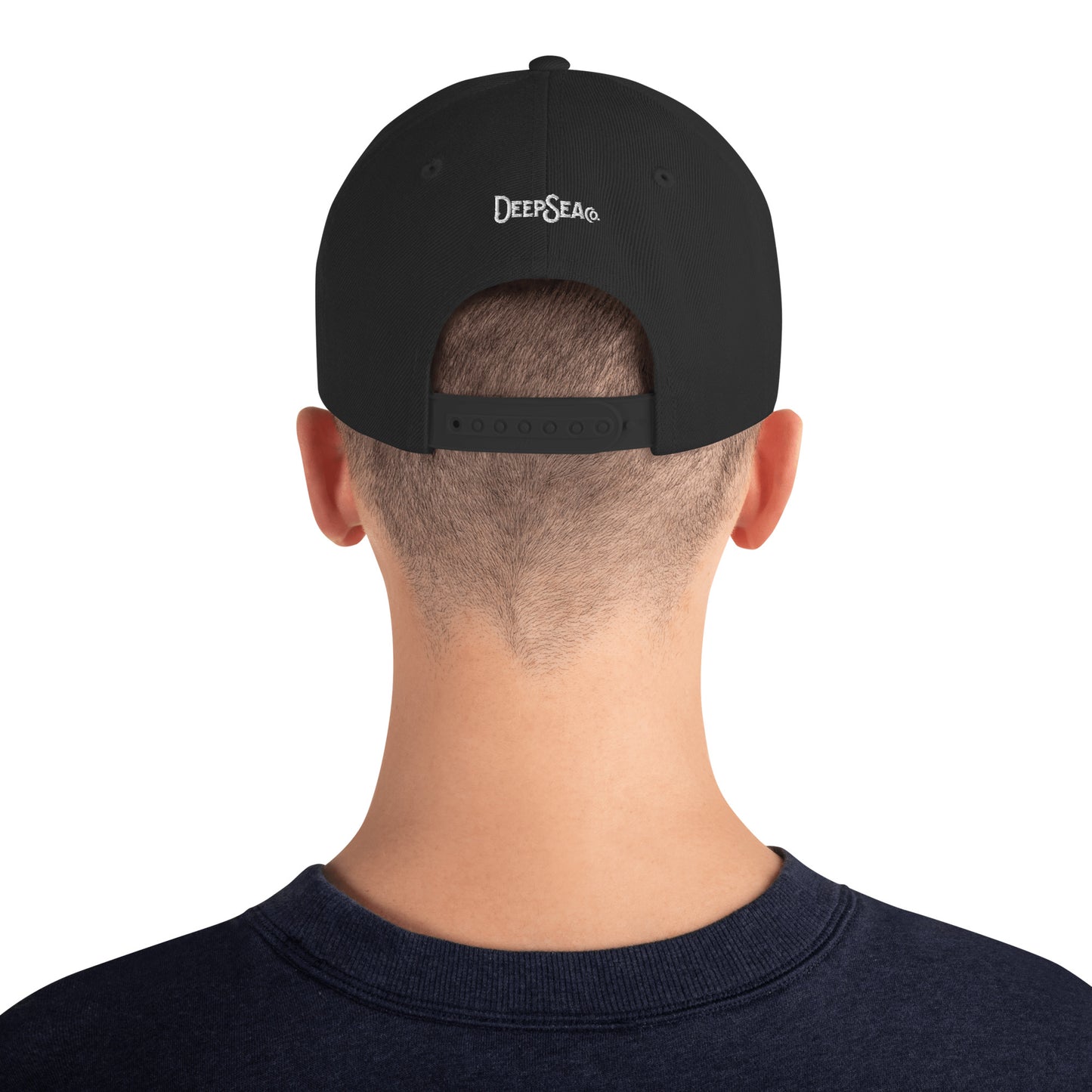 Stay Deep / Made Under Pressure Snapback Hat