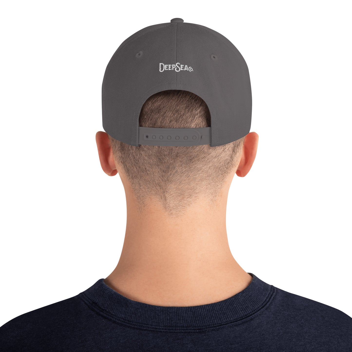 Stay Deep / Made Under Pressure Snapback Hat