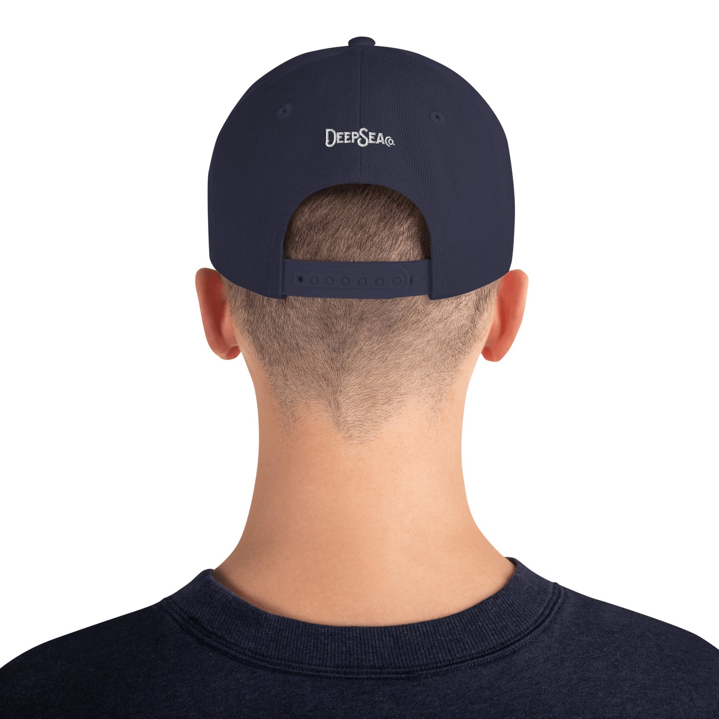 Stay Deep / Made Under Pressure Snapback Hat