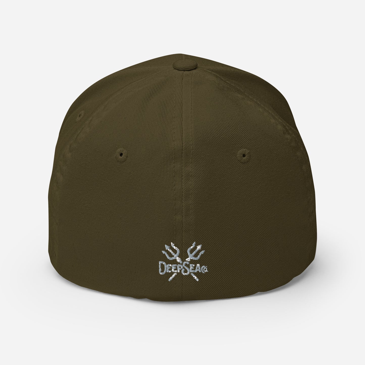 Reef Shark Official Structured Twill Cap