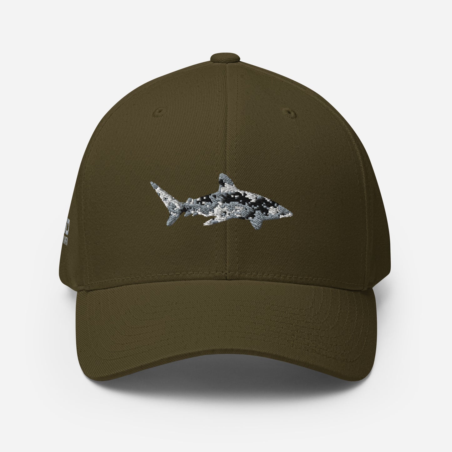 Reef Shark Official Structured Twill Cap