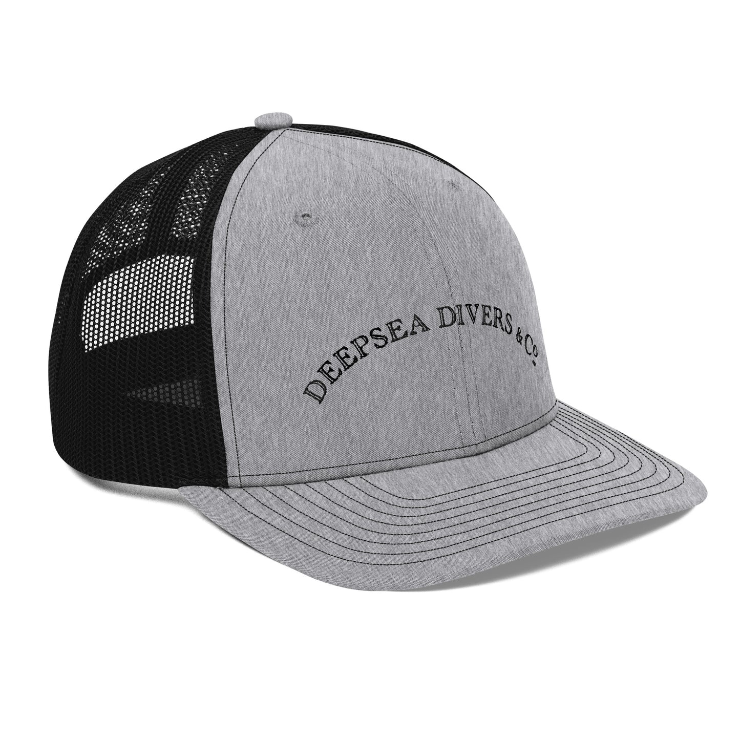 DeepSea Divers & Co.Trucker Cap