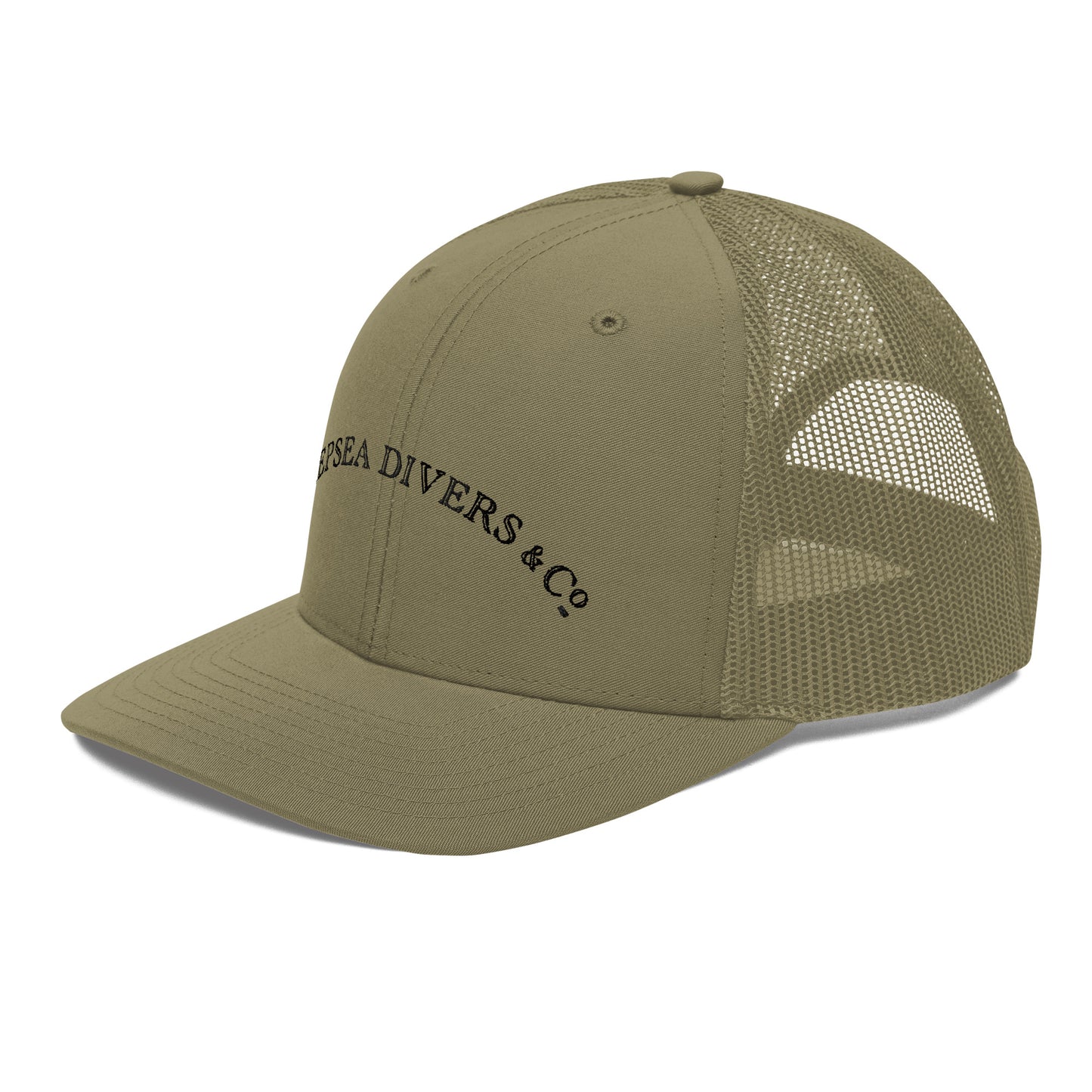 DeepSea Divers & Co.Trucker Cap