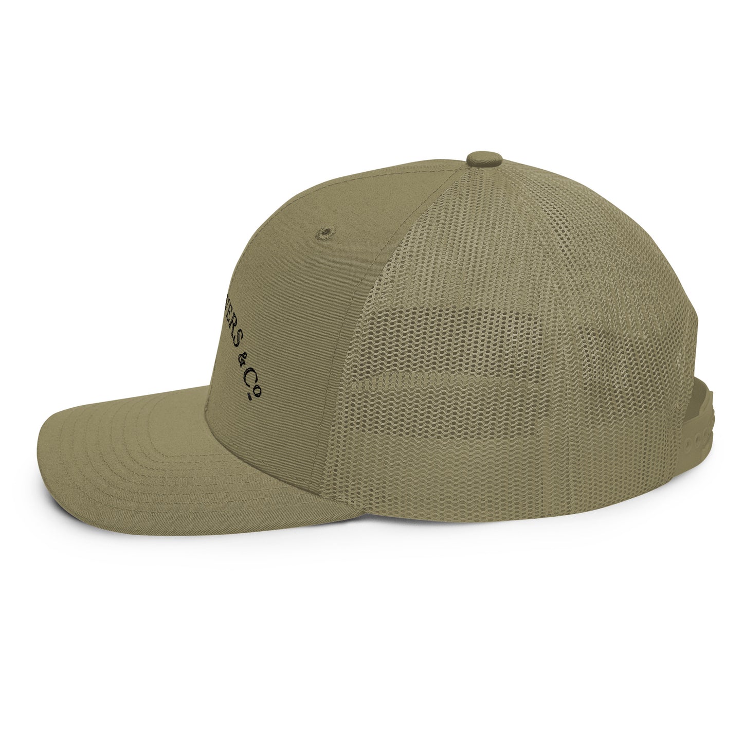 DeepSea Divers & Co.Trucker Cap