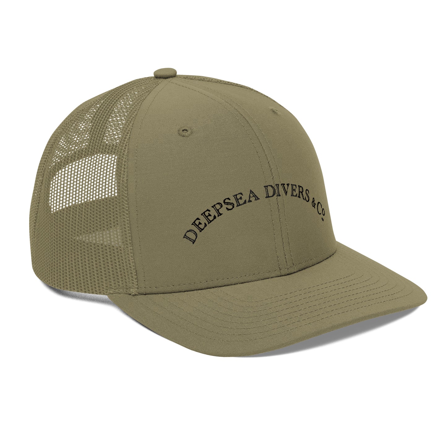 DeepSea Divers & Co.Trucker Cap