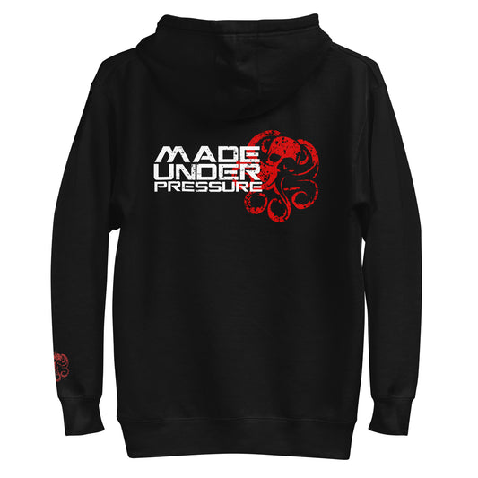 Official Made Under Pressure Unisex Hoodie