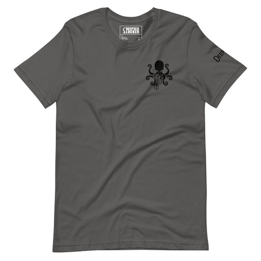 DeepSea Divers Unisex t-shirt