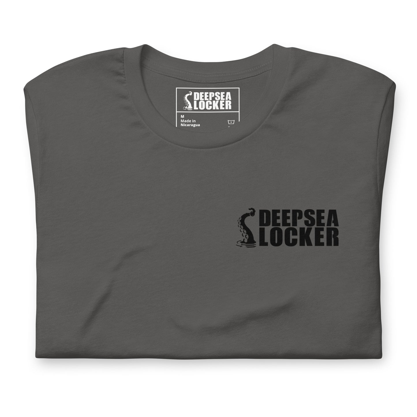 DeepSea Locker Official Dive Tee