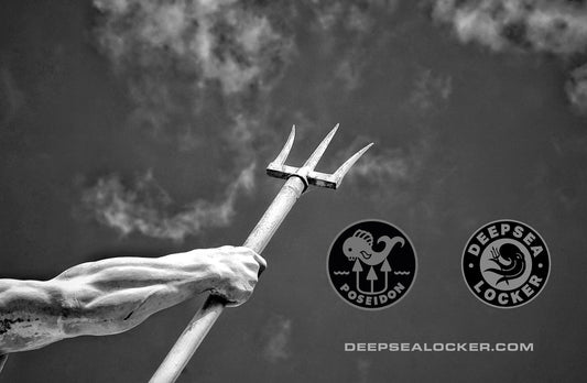 DEEPSEA Locker / Poseidon Professional USA Dealer