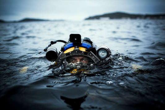 Commercial Diver / Training Locker