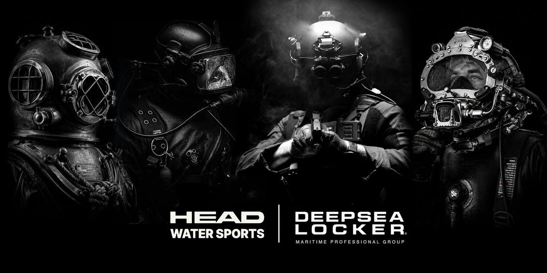 HEAD WaterSports X DEEPSEA Locker®