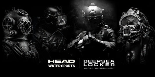 HEAD WaterSports X DEEPSEA Locker®