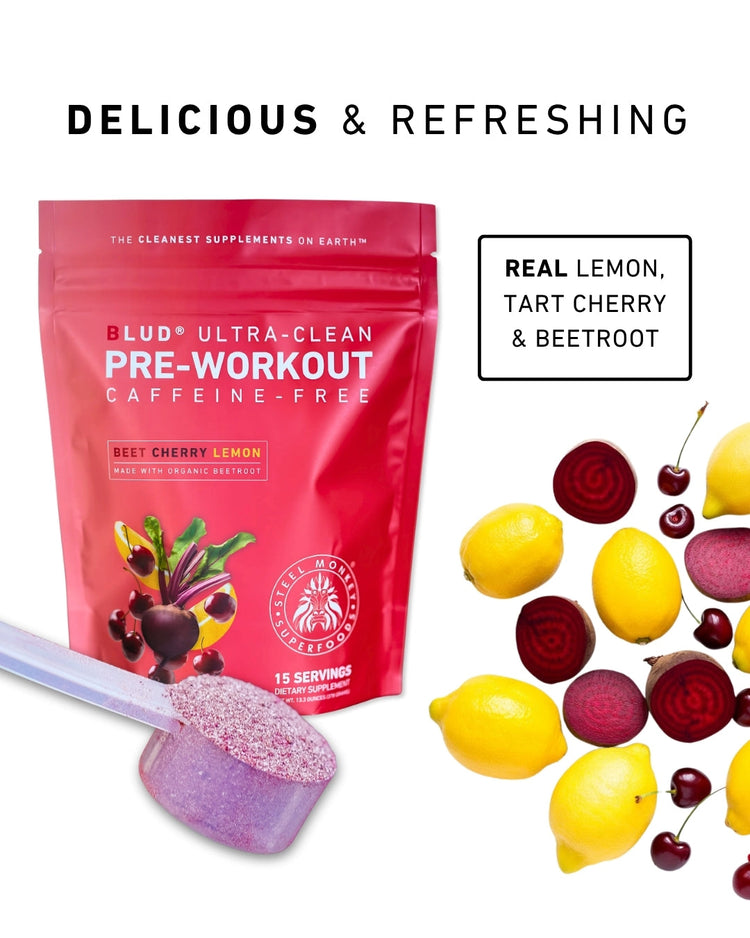 Steel Monkey Supplements