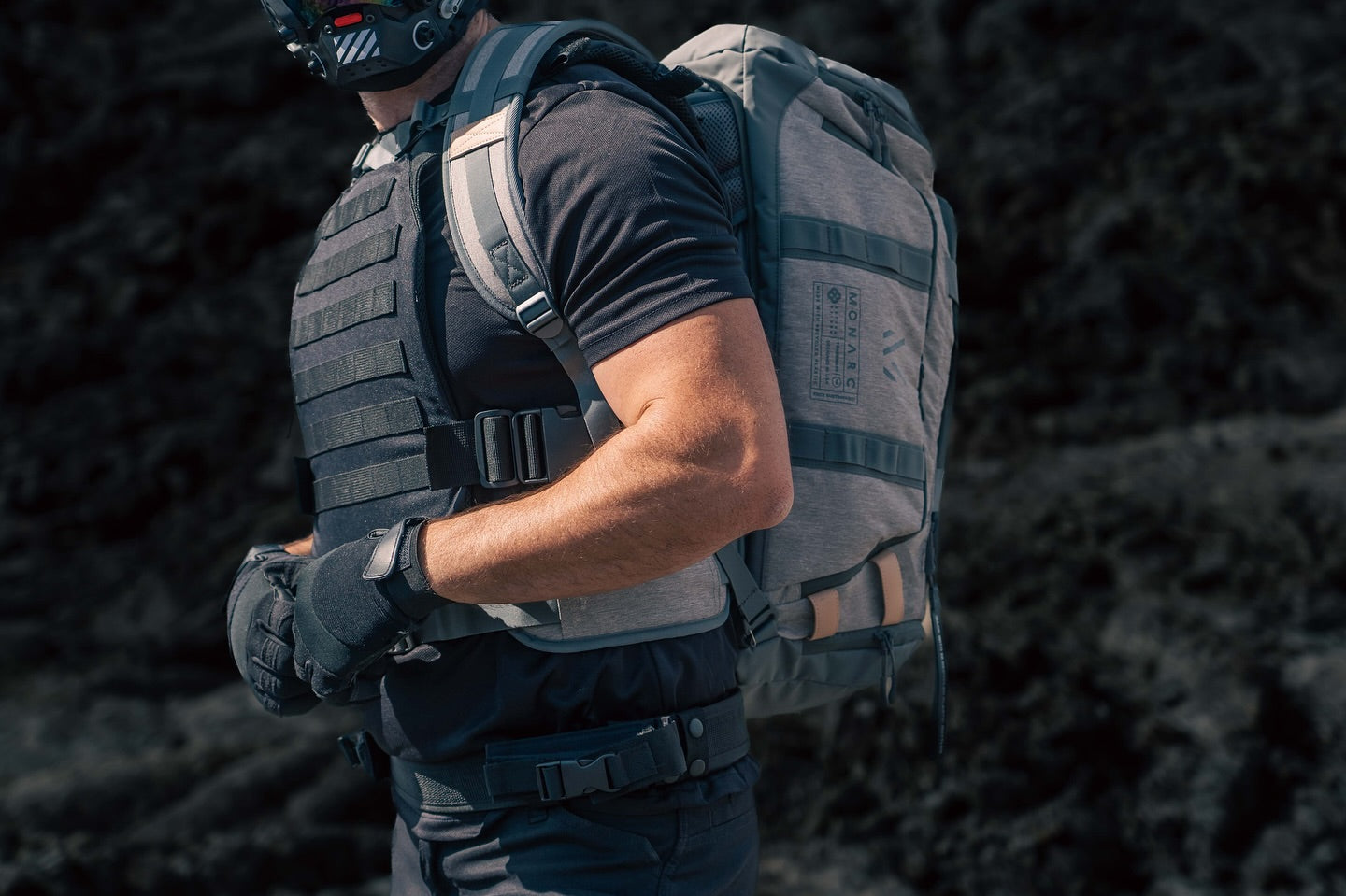 Monarc Brand – DeepSea Locker