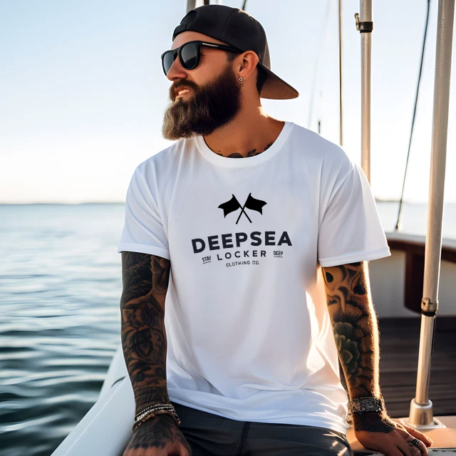 Deep Sea Locker Shirts