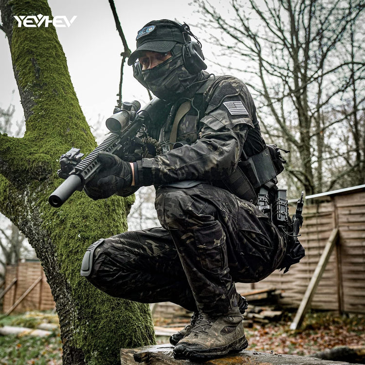 Tactical Wear + Apparel