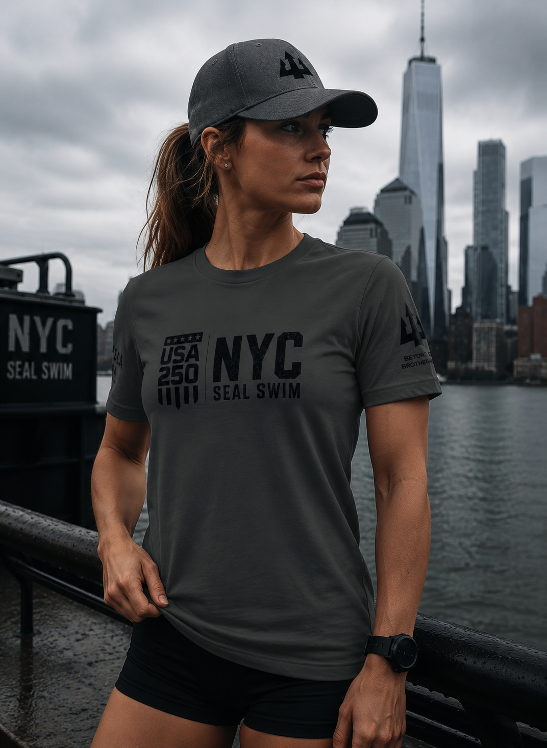 NYC SEAL Swim™ USA 250