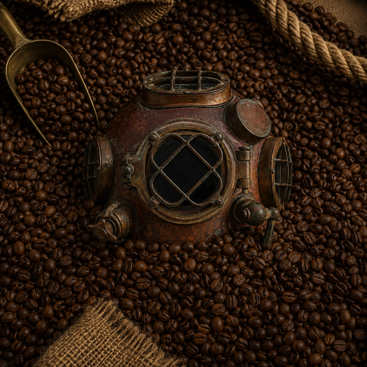 DeepSea Locker Coffee Co.