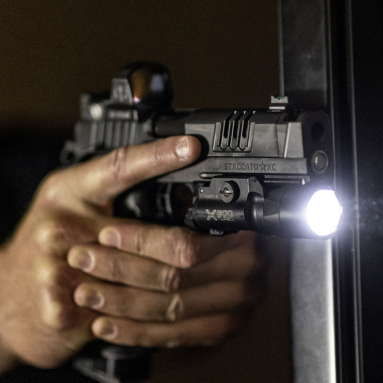 Range Gear + Light Systems