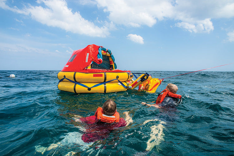 Rafts / Marine