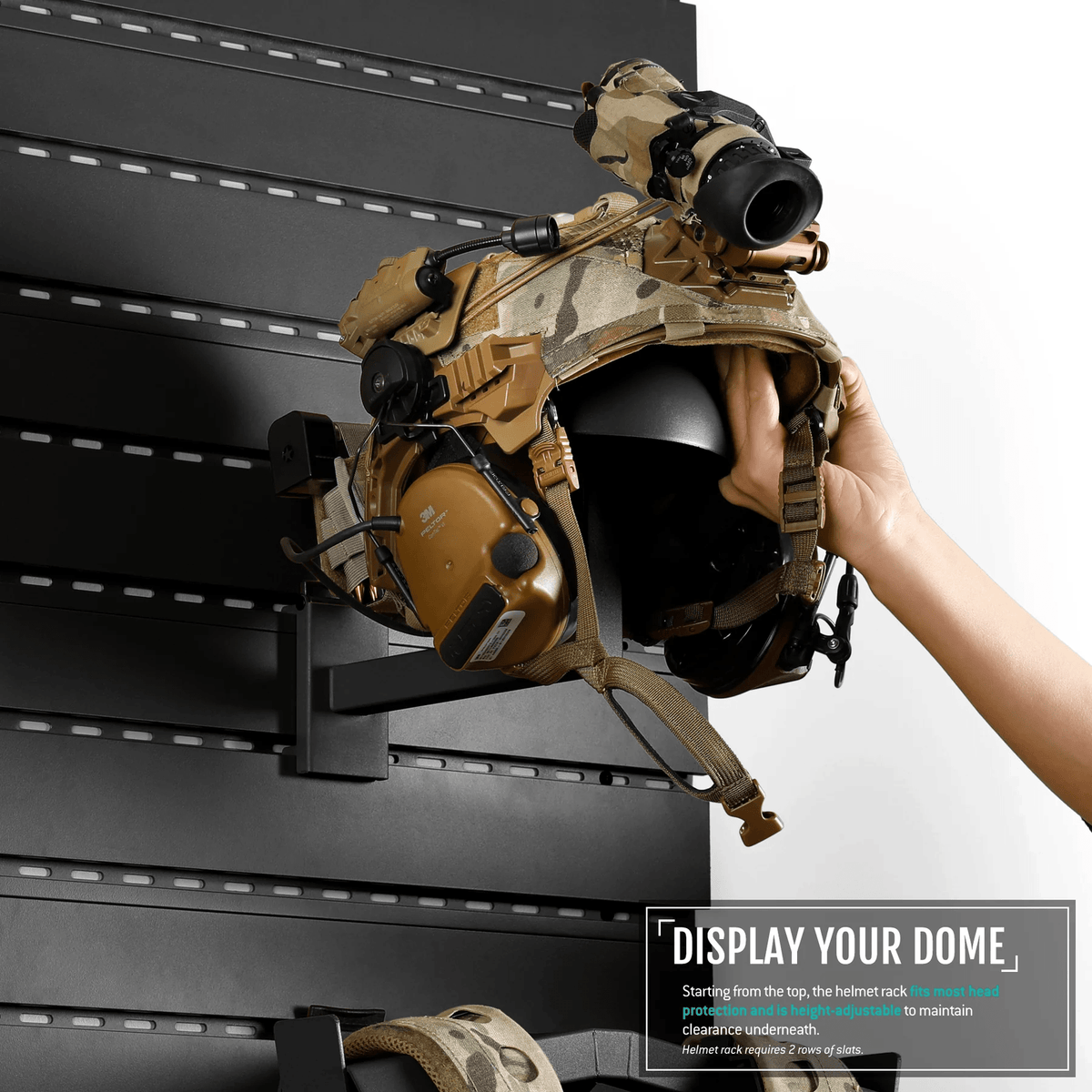 Wall / Portable Racks – DeepSea Locker