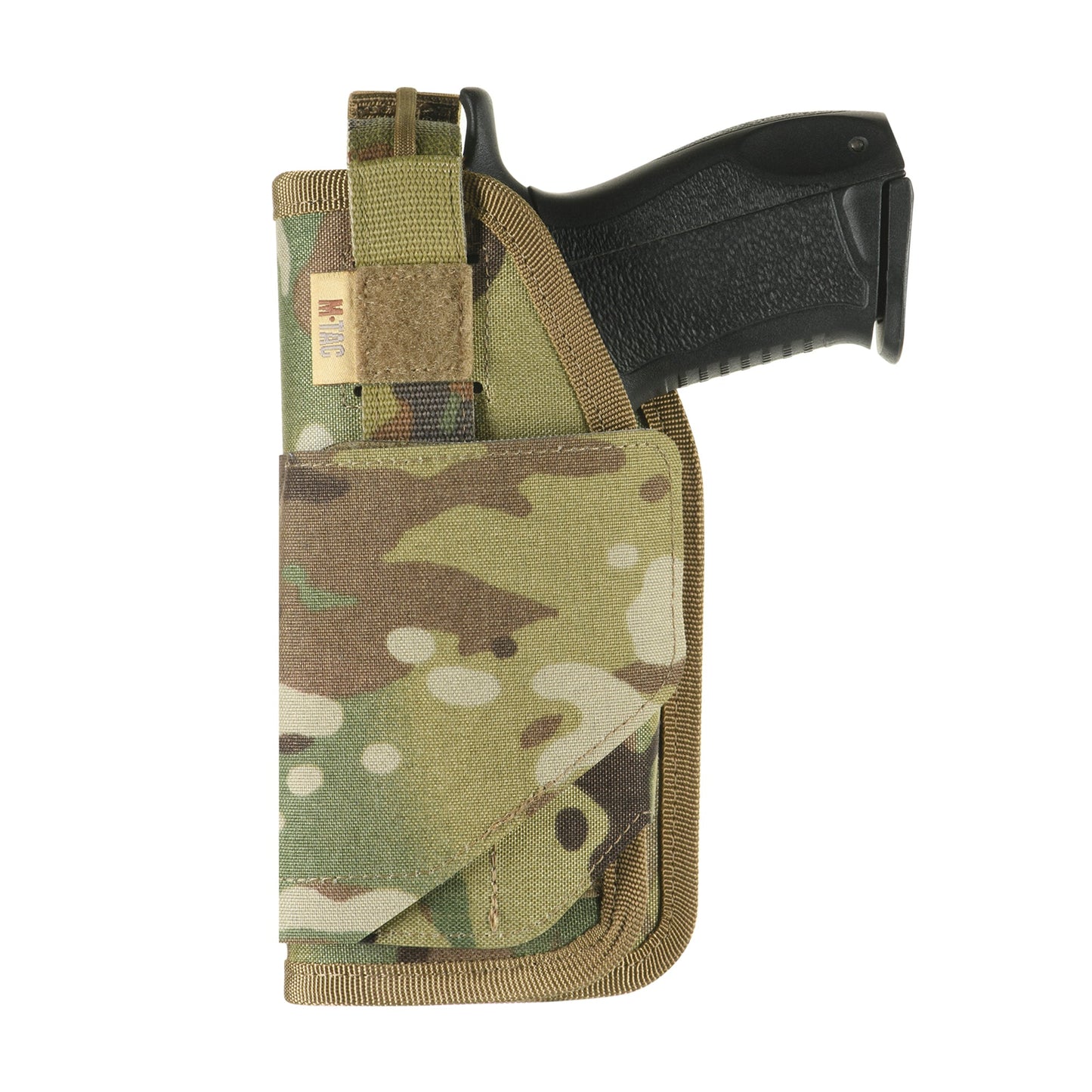 M‑Tac Universal Tactical Holster Elite LEFT