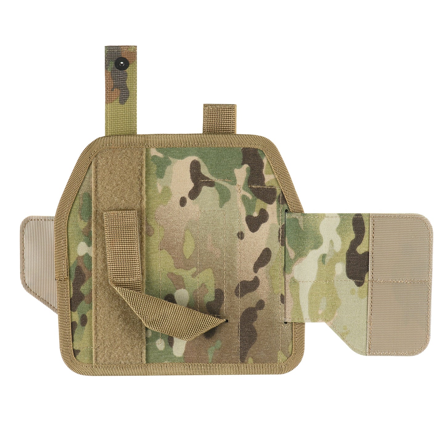 M‑Tac Universal Tactical Holster Elite LEFT