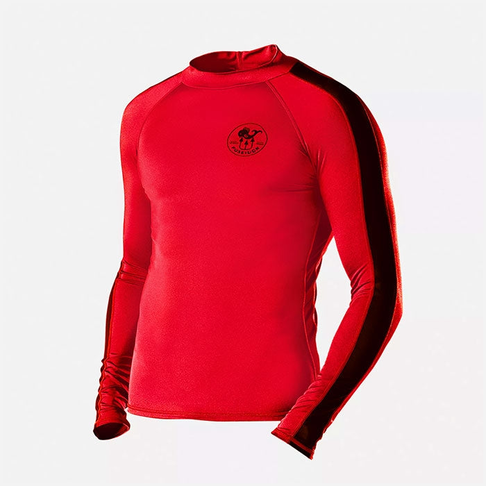 Rashguard Top Men's Red